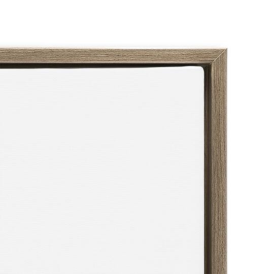 Stupell Industries God Bless America Wreath Floater Framed Art